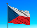 Čehijas karogs