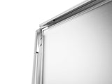 WINDMASTER™ A1 (594 x 841 mm) - āra štenders ar atsperēm un snap rāmi