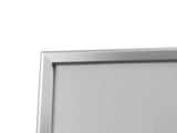 WINDMASTER™ A1 (594 x 841 mm) - āra štenders ar atsperēm un snap rāmi