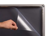 WINDMASTER™ A1 (594 x 841 mm) - āra štenders ar atsperēm un snap rāmi