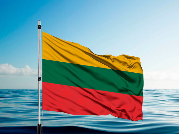 Lietuvas laivas karogs