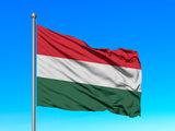 Ungārijas karogs