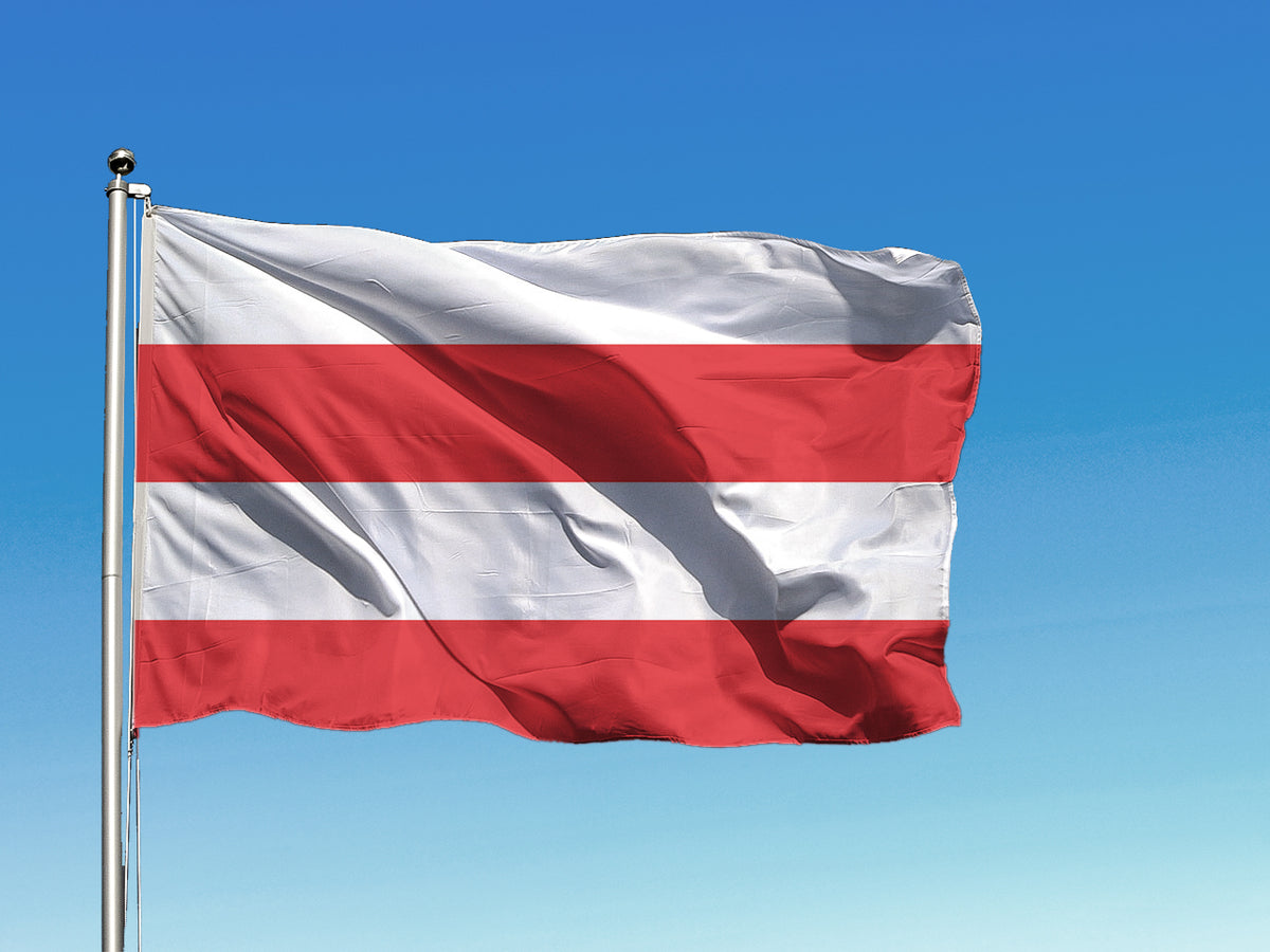 PõhjaSakala valla lipp Karogu Veikals