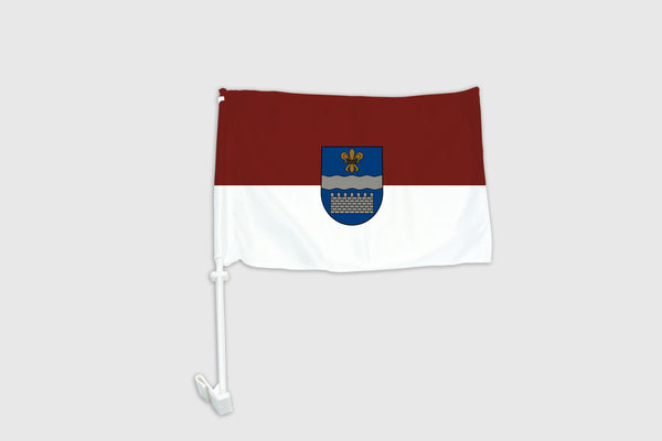 Daugavpils pilsētas auto karogs