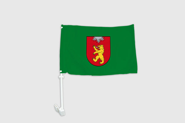 Valkas novada auto karogs