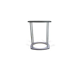 Flagpole Finial "White Teardrop"