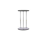 Flagpole Finial "White Teardrop"