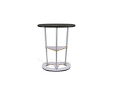 Flagpole Finial "White Teardrop"