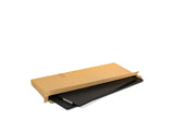 Flagpole Finial "White Teardrop"