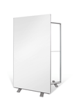 QUICK SLIM SEG - LED lightbox stends 80 mm