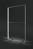 QUICK SLIM SEG - LED lightbox stends 80 mm