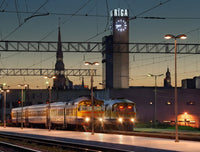 Stacija. Rīga.