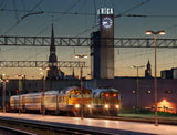 Stacija. Rīga.