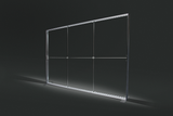 MASTER SEG - LED lightbox stends 120 mm