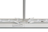 MASTER SEG - LED lightbox stends 120 mm