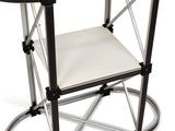 Mobilā reklāmas lete 130 cm