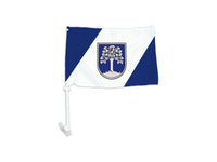 Durbes novada auto karogs