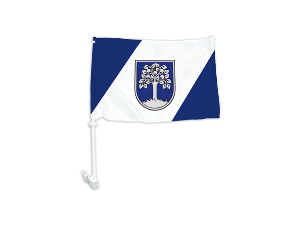 Durbes novada auto karogs