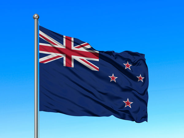 Flag of New Zealand
