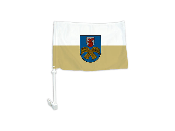 Jelgavas novada auto karogs