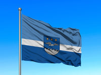 Jūrmalas pilsētas karogs