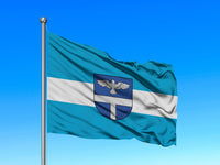 Līvānu pilsētas karogs