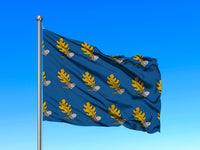 Lubānas novada karogs
