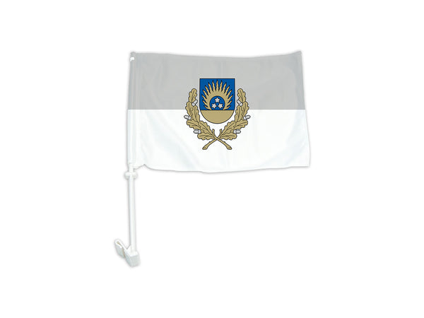 Ozolnieku novada auto karogs
