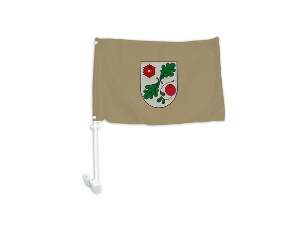 Pārgaujas novada auto karogs