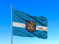 Rēzeknes pilsētas karogs