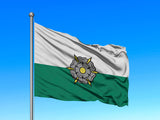 Tukuma novada karogs