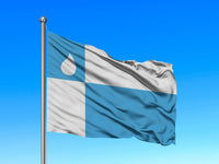Väike-Maarja lipp