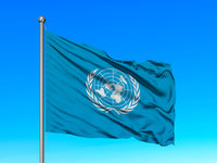 Flag of the United Nations