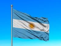 Flag of Argentina