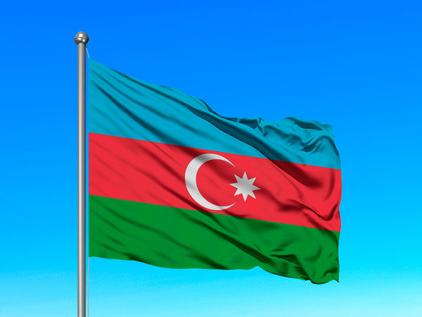 Azerbaidžānas karogs