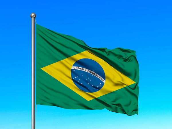 Brazīlijas karogs