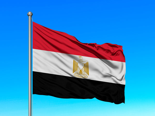 Ēģiptes karogs