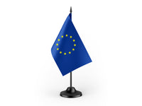 Eiropas Savienības galda karogs