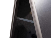 AFRAME PRO™ A1 (594 x 841 mm) - A štenders ar metāla korpusu