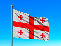 Gruzijas karogs