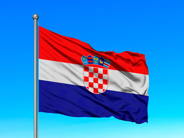Horvātijas karogs