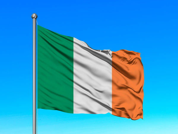 Flag of Ireland