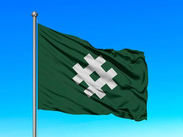 Kurzemes karogs (neoficiāls)