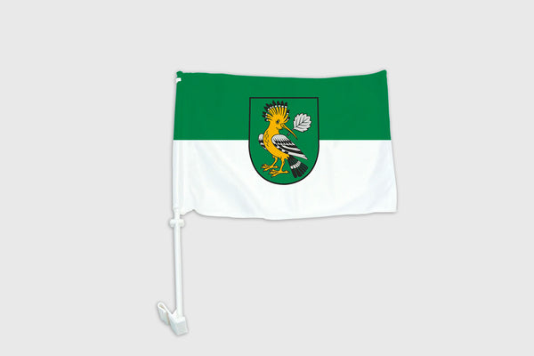 Mārupes novada auto karogs