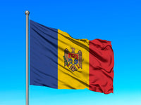 Moldovas karogs