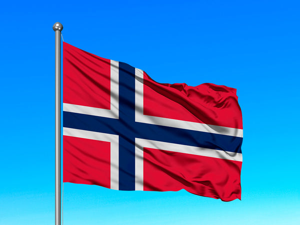Norvēģijas karogs
