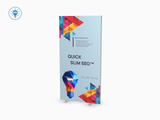 QUICK SLIM SEG - LED lightbox stends 80 mm