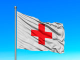 Starptautiskās sarkanā krusta karogs