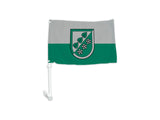 Sigulda Municipality car flag