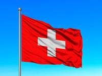 Šveices karogs